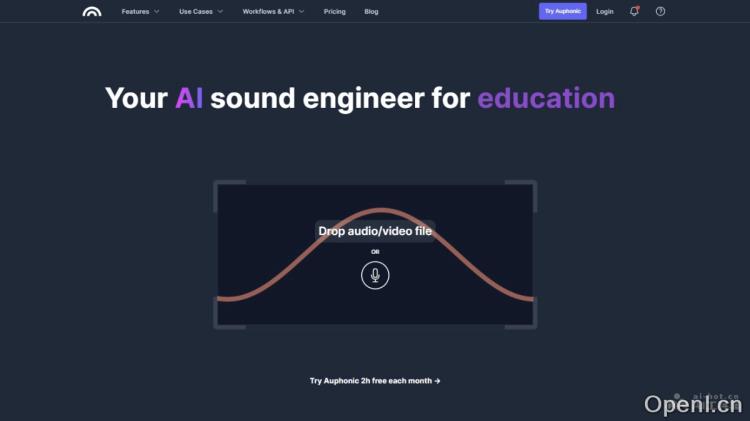 Auphonic