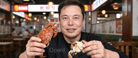 我用百度AI讲了一个马斯克的中国往事