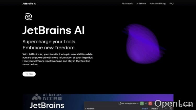 JetBrains AI Assistant
