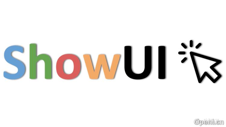 ShowUI:新加坡国立与微软合作推出视觉语言操作模型实现高效GUI自动化