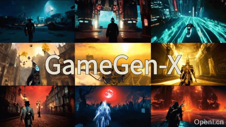 GameGen-X