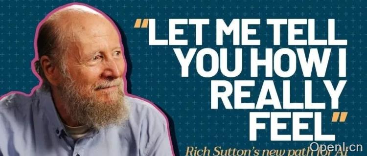 突破智能边界:Sutton揭示持续学习的重要性,深度学习只是昙花一现