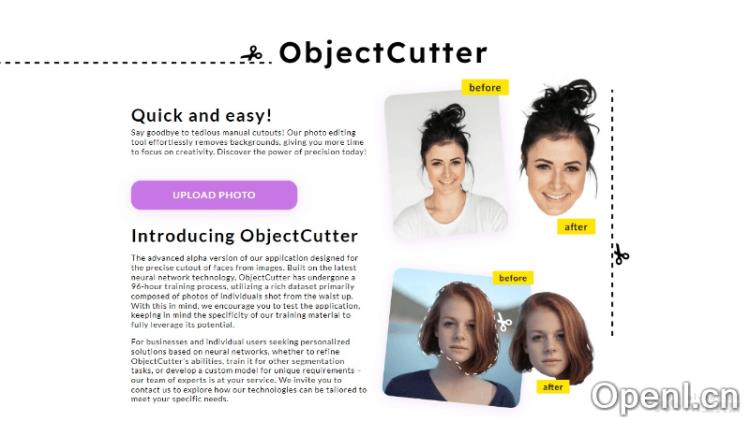 Object Cutter