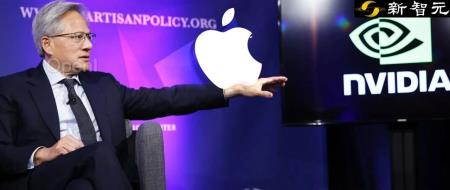 英伟达3.4万亿市值稳坐全球第一!苹果12年霸主地位终结