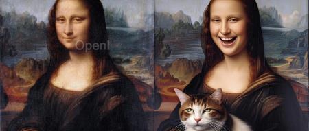 真·打字P图!字节发布新模型SeedEdit,一句话爆改世界名画,可免费体验