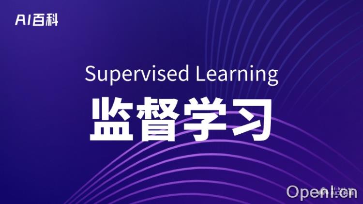 什么是监督学习(Supervised Learning)