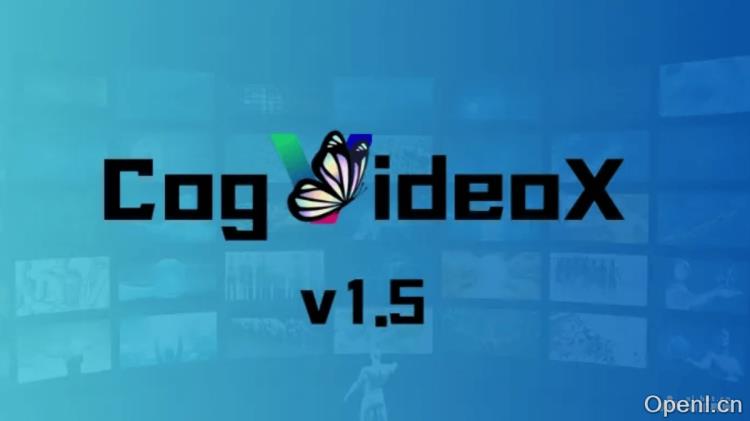 CogVideoX v1.5