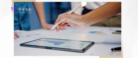 中国电子签,十年已过万重山|甲子光年