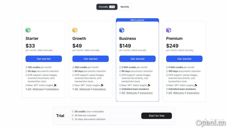 Airparser:智能化数据提取工具提升文档处理效率与准确性