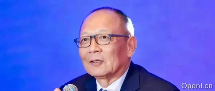 李德毅院士：认知机器的结构和激活