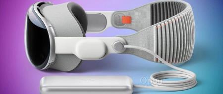 你的下一台 Vision Pro,由 iPhone 驱动