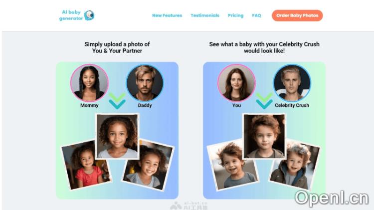 AI Baby Generator