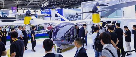 全球eVTOL研发排名第9,沃飞长空如何用钉钉做研发?|甲子光年