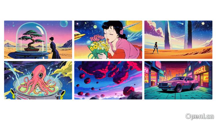 Frames:突破创意界限的AI图像生成模型全面提升视觉艺术创作体验