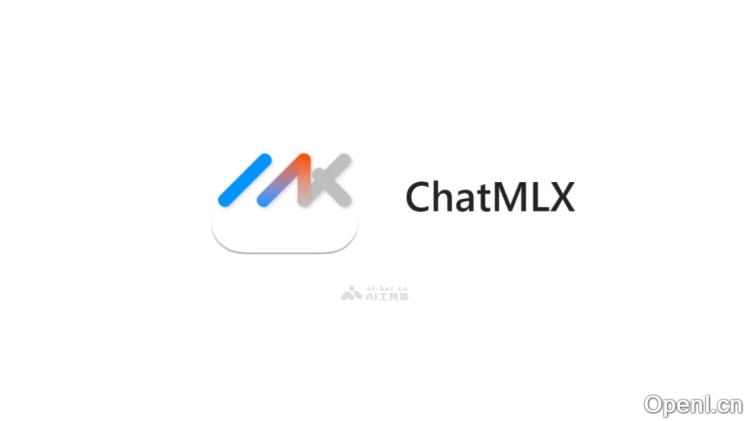 ChatMLX