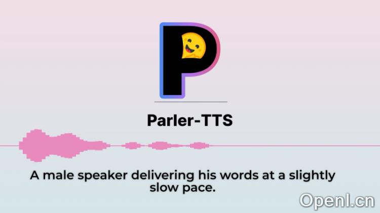 Parler-TTS