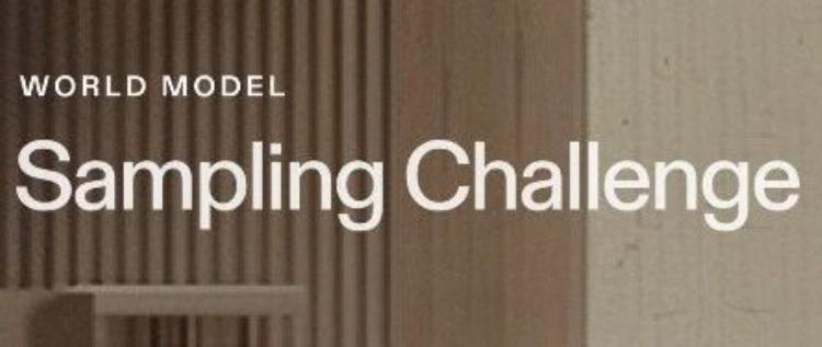 世界模型挑战赛，单项奖金10000美元！英伟达全新分词器助力下一帧预测