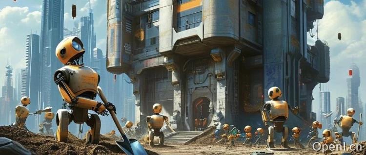 AI基础设施:在大模型成长放缓的时代,仍然值得投资的黄金机会!