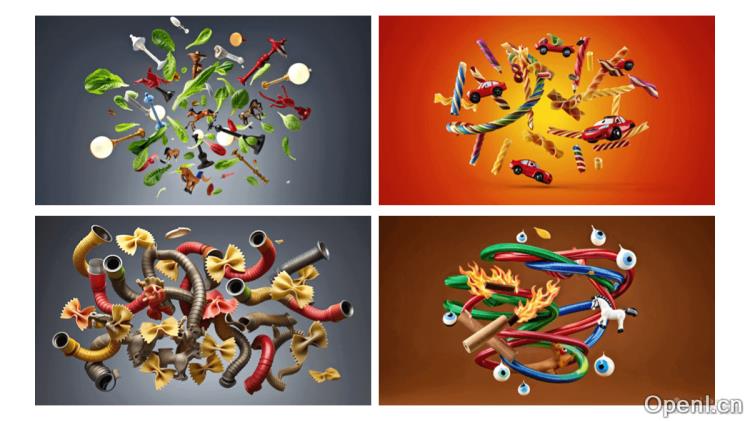 Frames:突破创意界限的AI图像生成模型全面提升视觉艺术创作体验