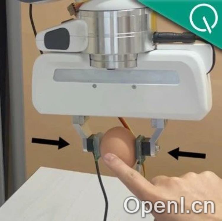 三维力自解耦:低成本机器人“皮肤”引领未来科技革新