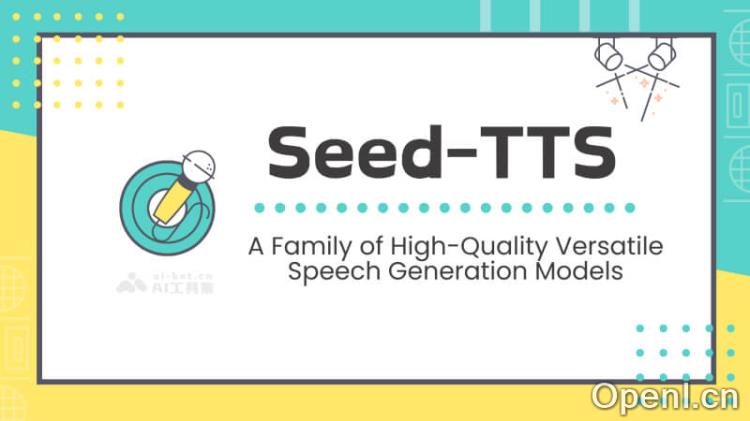 Seed-TTS
