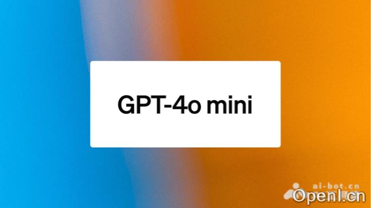 GPT-4o mini