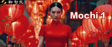 开源视频生成天花板?最强搅局者Mochi 1免费直出电影级特效
