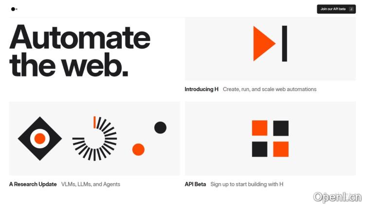 Runner H:智能助手重塑工作效率,助你轻松完成任务