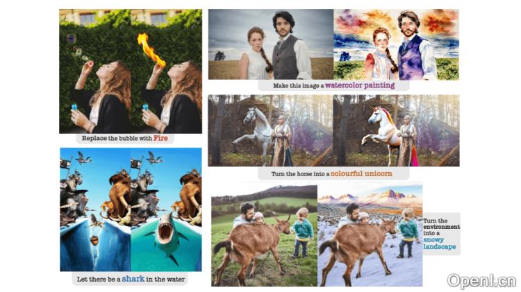 OmniEdit:开源通用图像编辑工具实现智能化视觉创作与修改