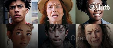 表情管理这门课不用学了?字节跳动新技术,上传一张图让情绪瞬间“转移”