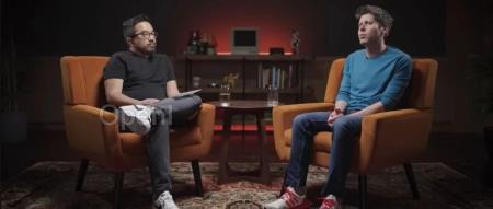 奥特曼专访自曝：OpenAI将实现AGI第，一人也能打造10亿独角兽