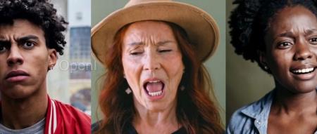 字节最新技术一键「迁移」表情神态，人人都是演技派