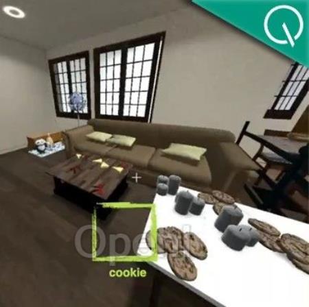 李飞飞吴佳俊团队新作：推出具身智能决策能力评价基准，o1-preview登顶 | NeurIPS