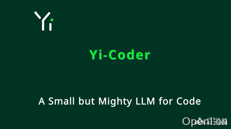 Yi-Coder