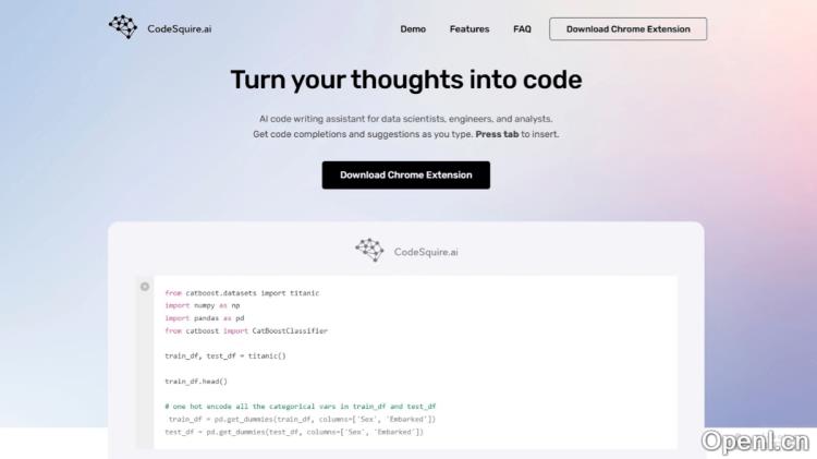 CodeSquire.ai 