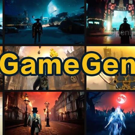 「黑神话」级3A大作AI实时游戏生成!港科大、中科大等祭出最强扩散Transformer,火爆国外