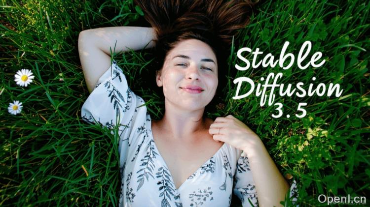 Stable Diffusion 3.5