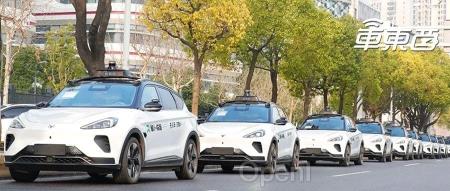 无人出租车燃爆旧金山!日订单远超出租车,全球自动驾驶竞争进入新阶段