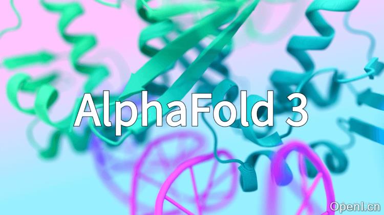 AlphaFold 3