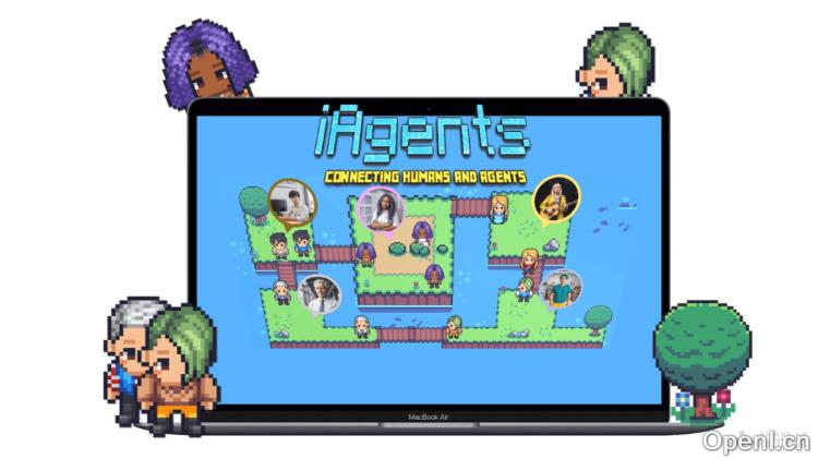 iAgents:多智能体协作创新框架推动人工智能高效协同与任务优化