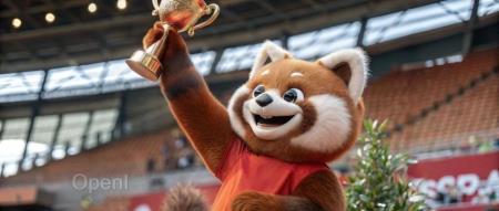 打败 Midjourney，匿名屠榜的 AI 生图黑马，让人人都能设计海报