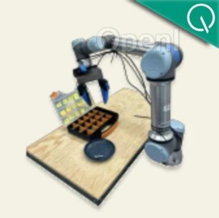 3B模型打通机器人任督二脉!冲咖啡叠衣服都能干,7种形态适配,OpenAI也投了