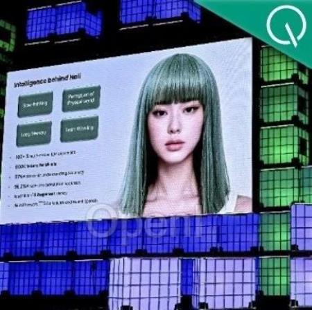 特斯联首款通用智能体发布，实现对物理世界的高维感知