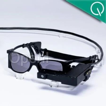 2mm芯片植入视网膜,盲人重获阅读能力还能打牌,马斯克老部下创业成果来了