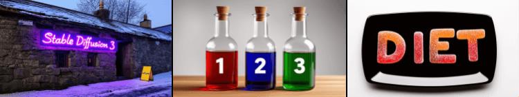 Stable Diffusion 3