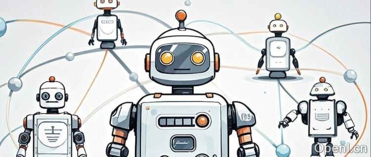 智能体竟能自行组建通信网络，还能自创协议提升通信效率