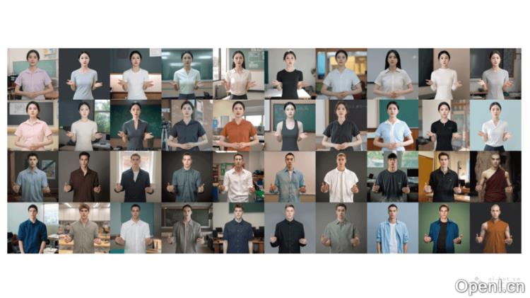 EchoMimicV2:革新数字人生成技术实现个性化虚拟形象定制