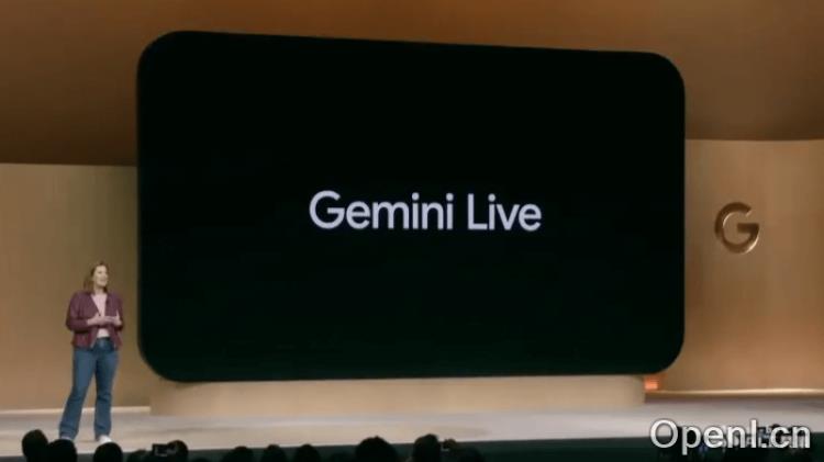 Gemini Live