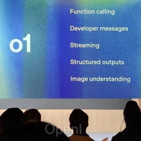 o1图像理解神秘现身,网友疯狂测试!Altman自曝:o2研究生级水平破105%