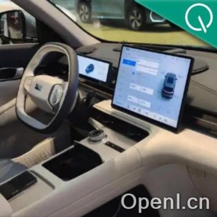 从机械到灵魂:吉利全新车型的智慧进化之旅